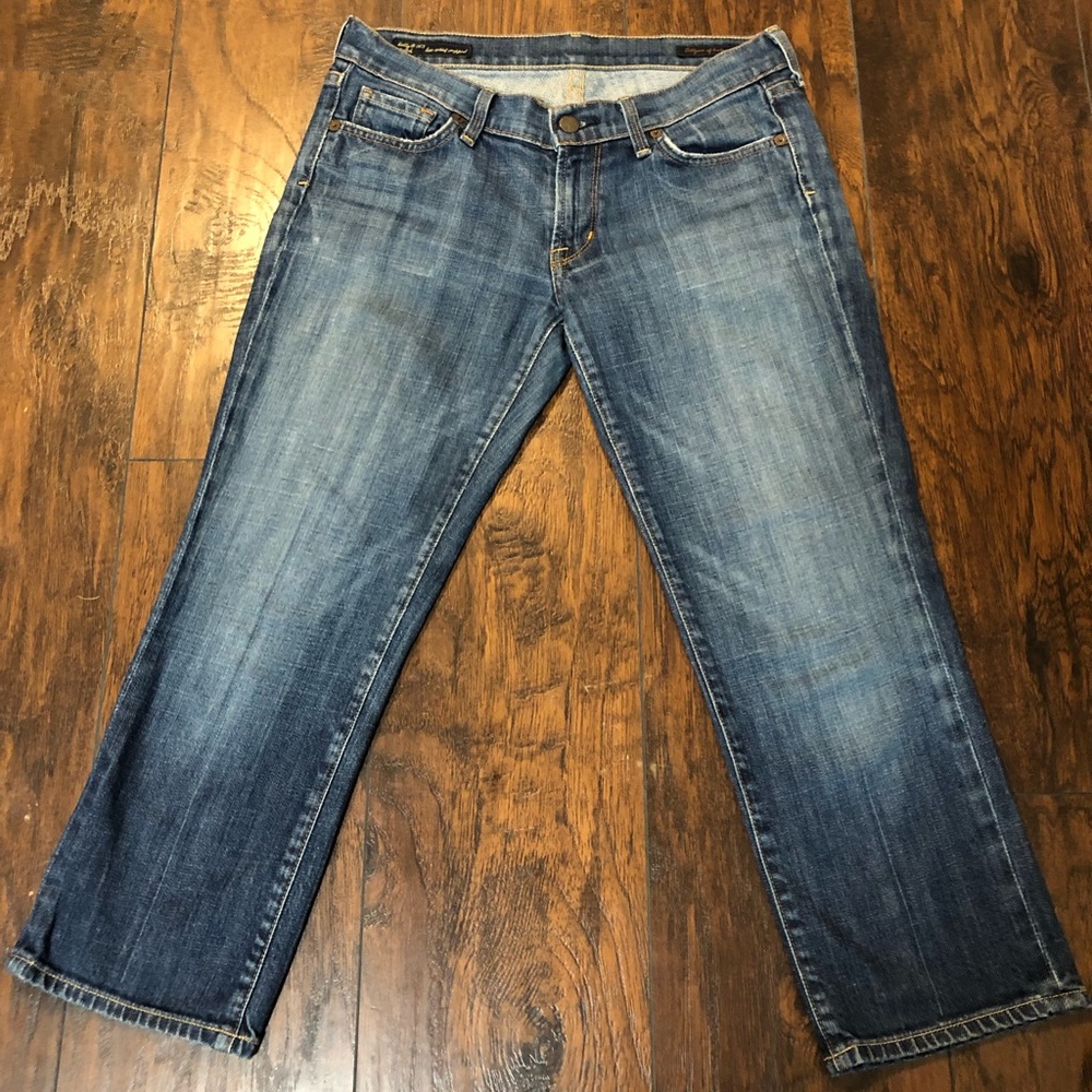 Citizens of Humanity Kelly stretch #603